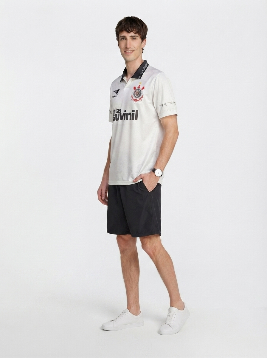 Jersey Retro Corinthians 1997/98 I
