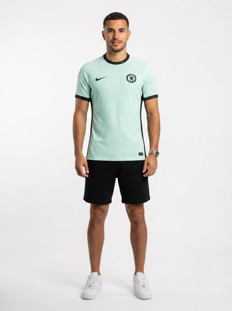 Chelsea 23/24 III Third Jersey - Player Version - Slim Fit