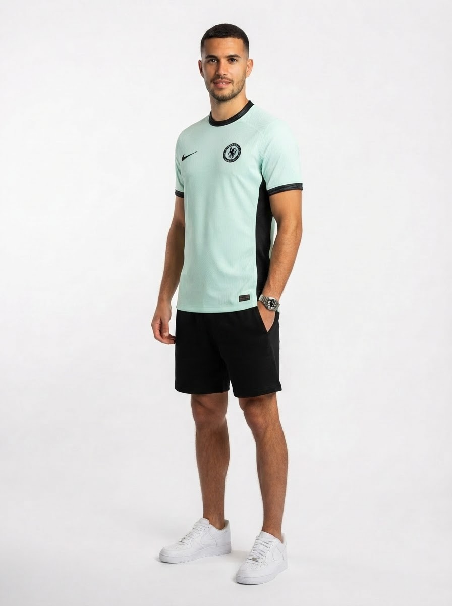 Chelsea 23/24 III Third Jersey - Player Version - Slim Fit
