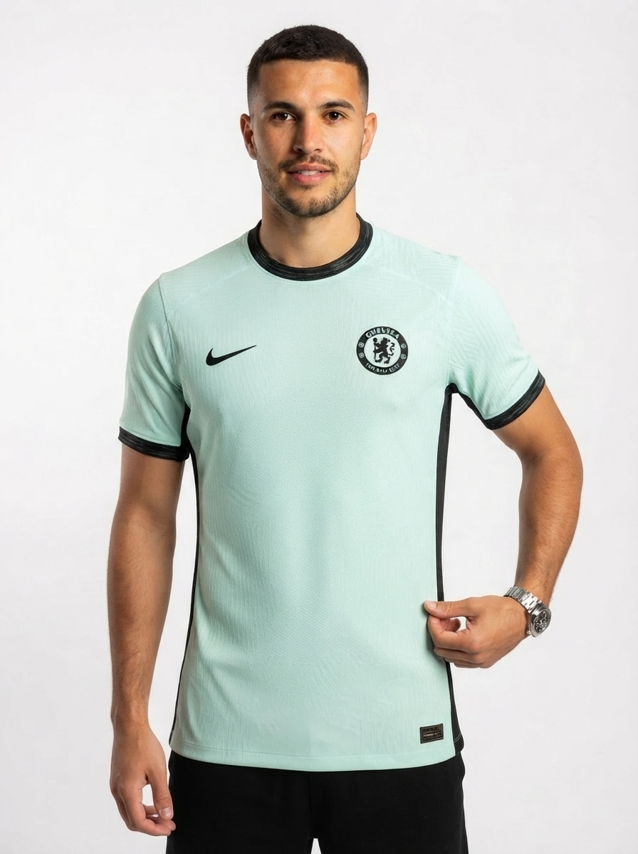 Chelsea 23/24 III Third Jersey - Player Version - Slim Fit