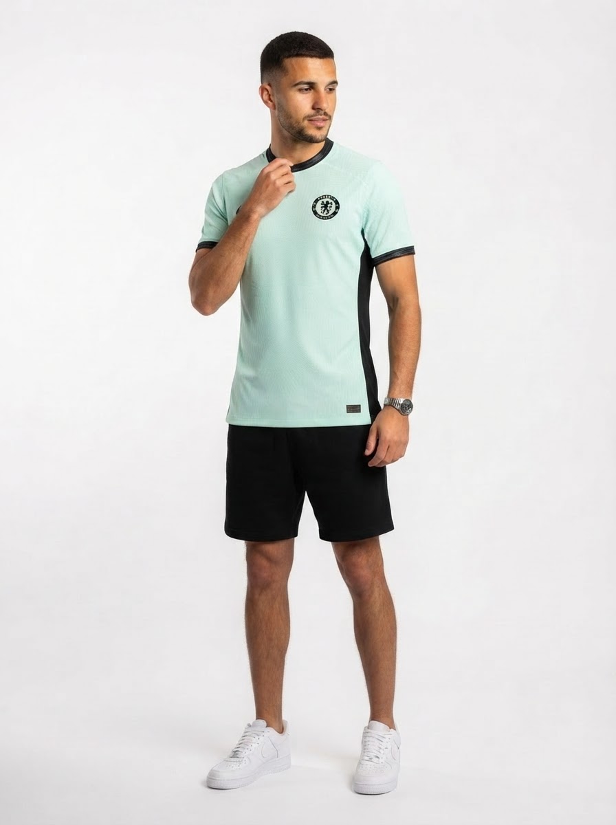 Chelsea 23/24 III Third Jersey - Player Version - Slim Fit