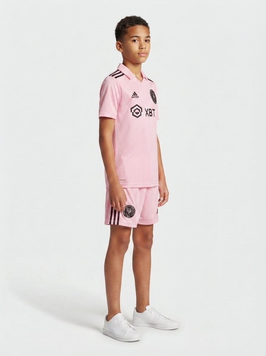 Inter Miami Home Kit 23/24 - Kids