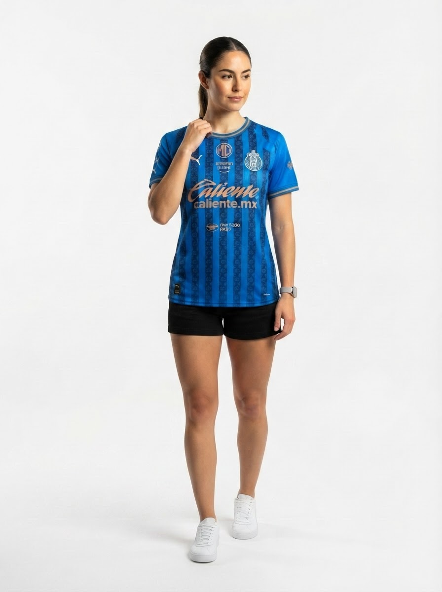 Chivas de Guadalajara Women's Third Fan Jersey 2025/26
