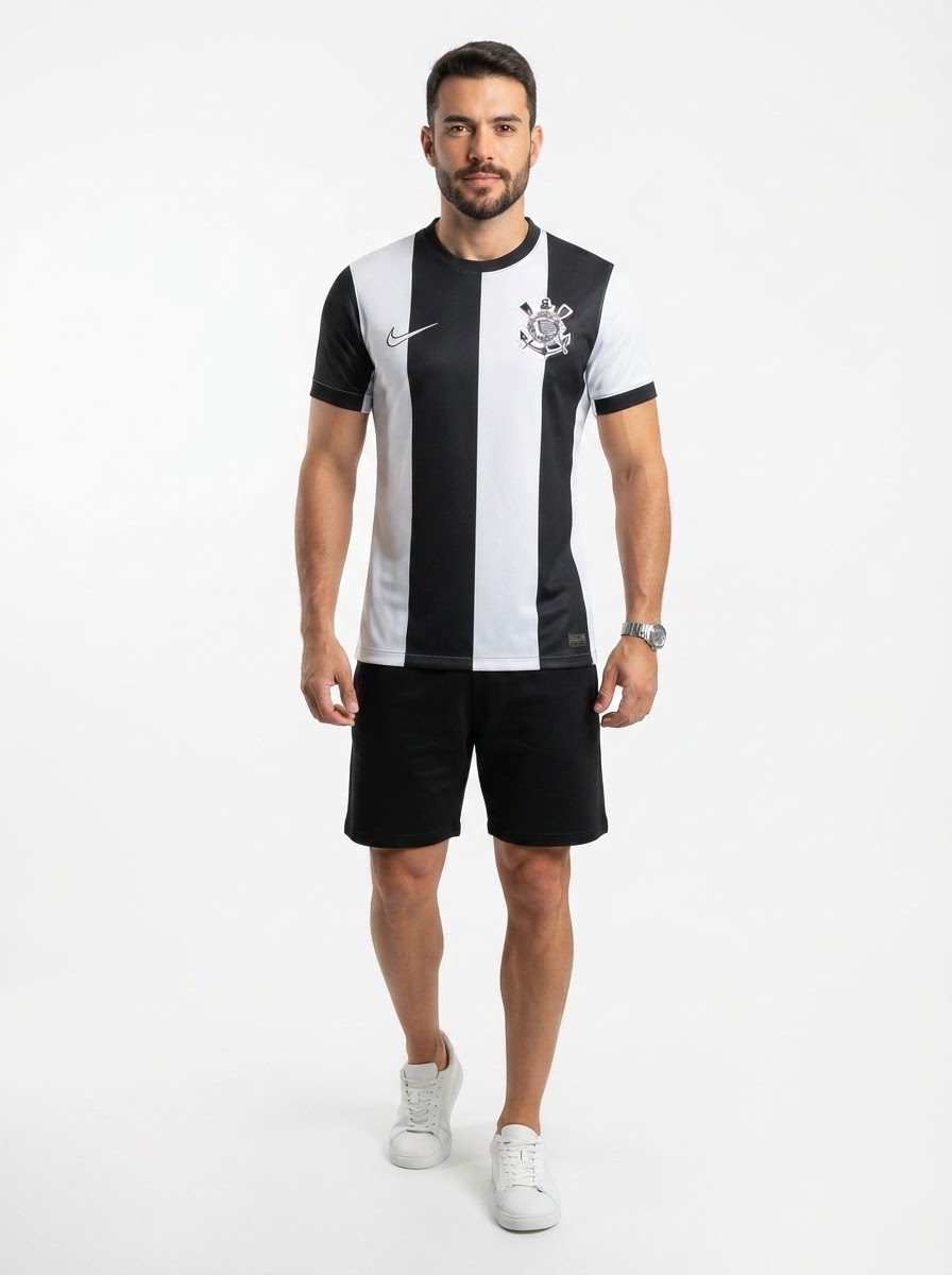 Jersey Corinthians 2024/25 III Fan Version - Memphis #10