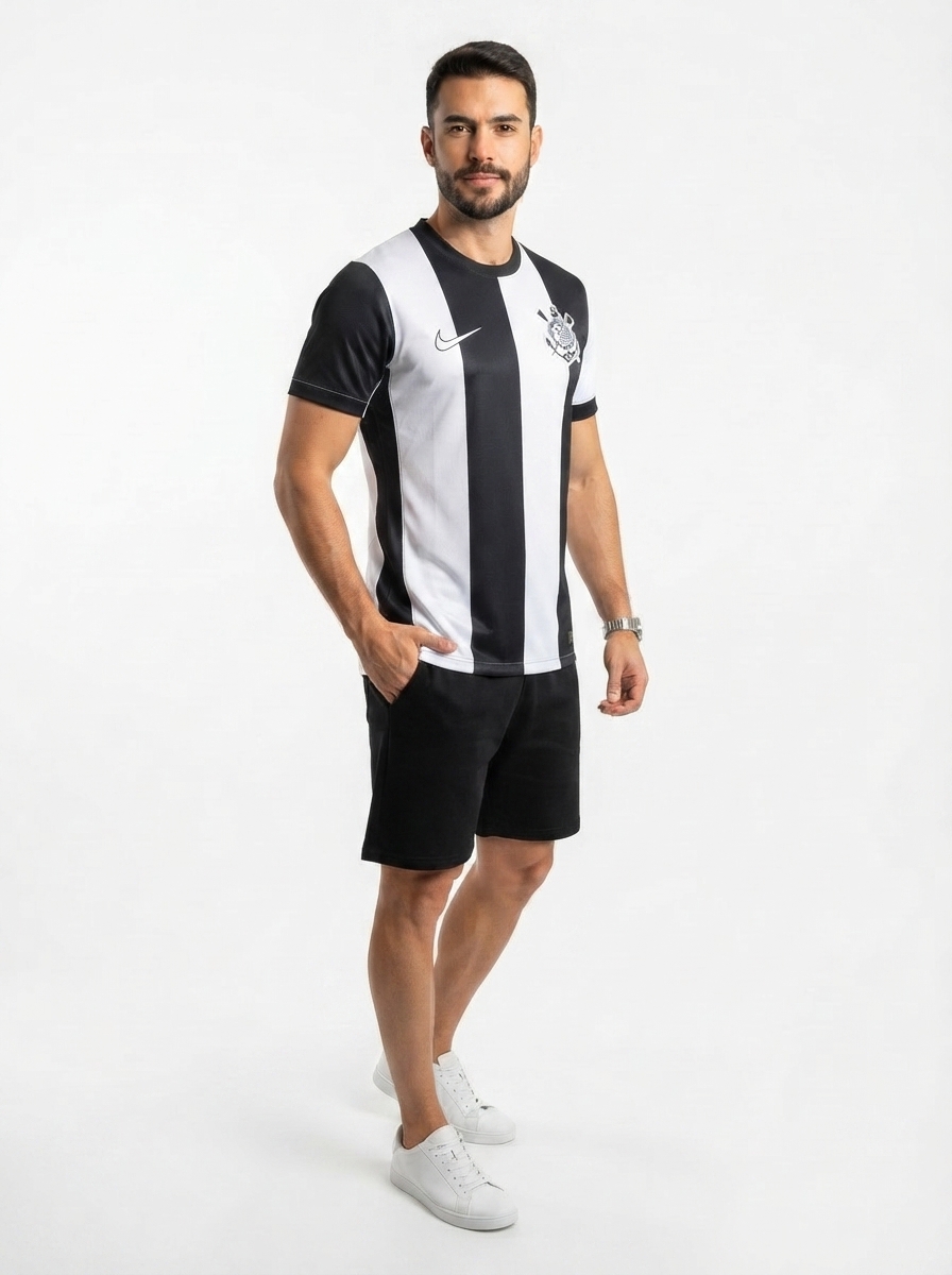 Jersey Corinthians 2024/25 III Fan Version - Memphis #10