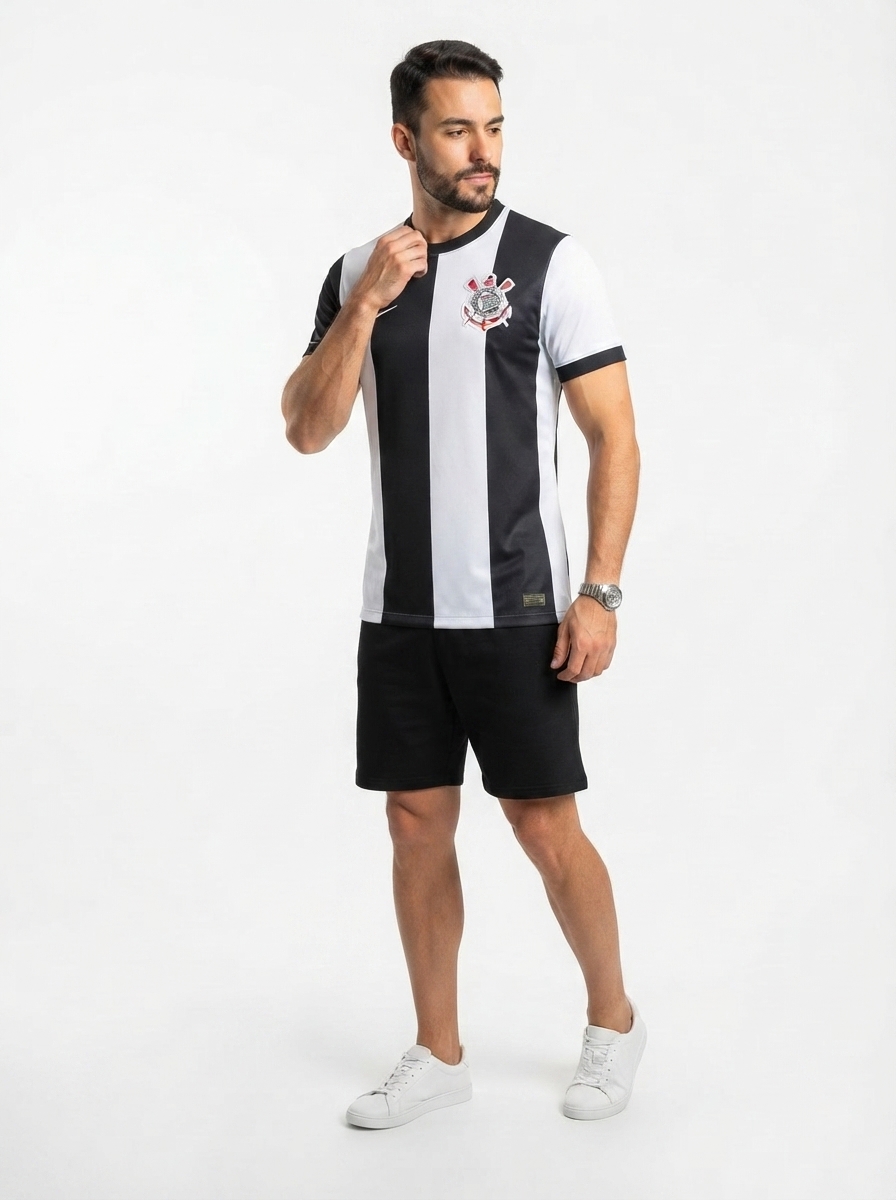 Jersey Corinthians 2024/25 III Fan Version - Memphis #10