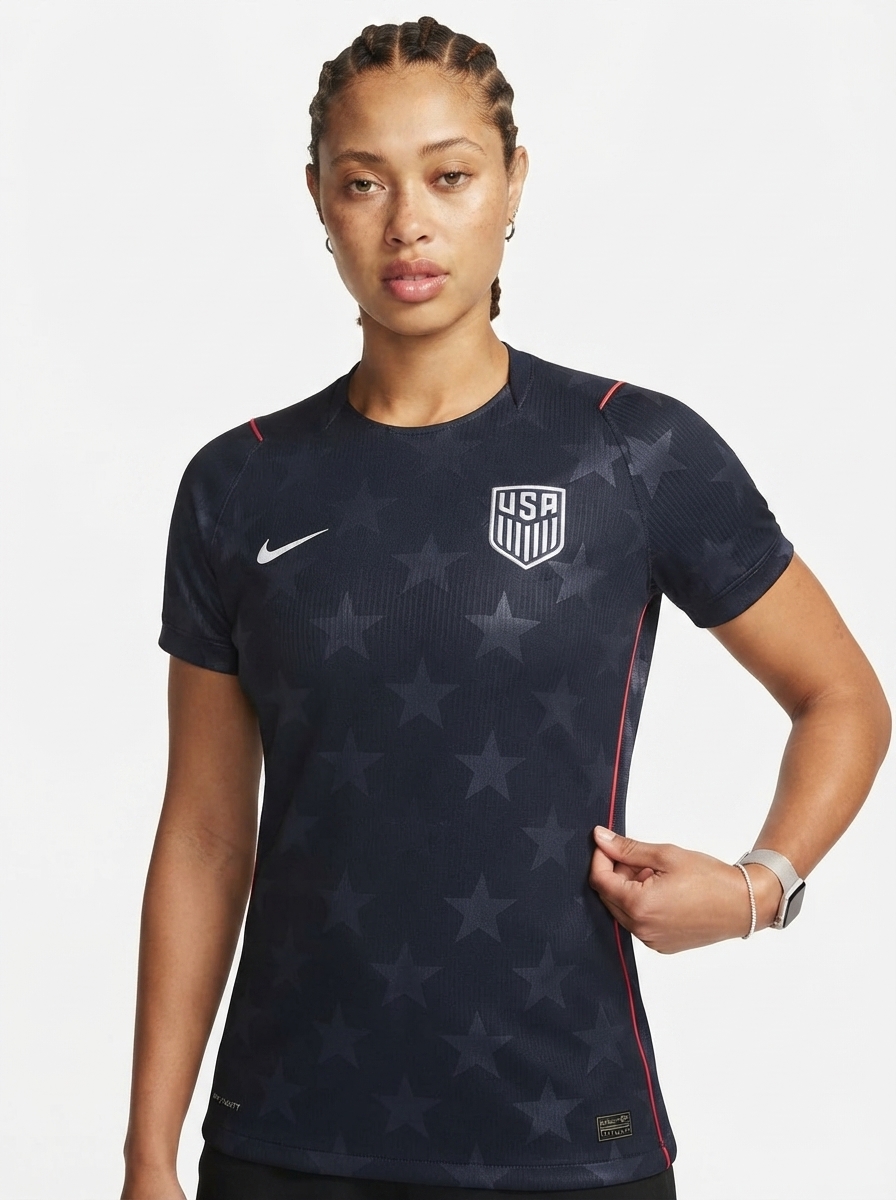 Women's USMNT 2026 Away USA - Fan Version
