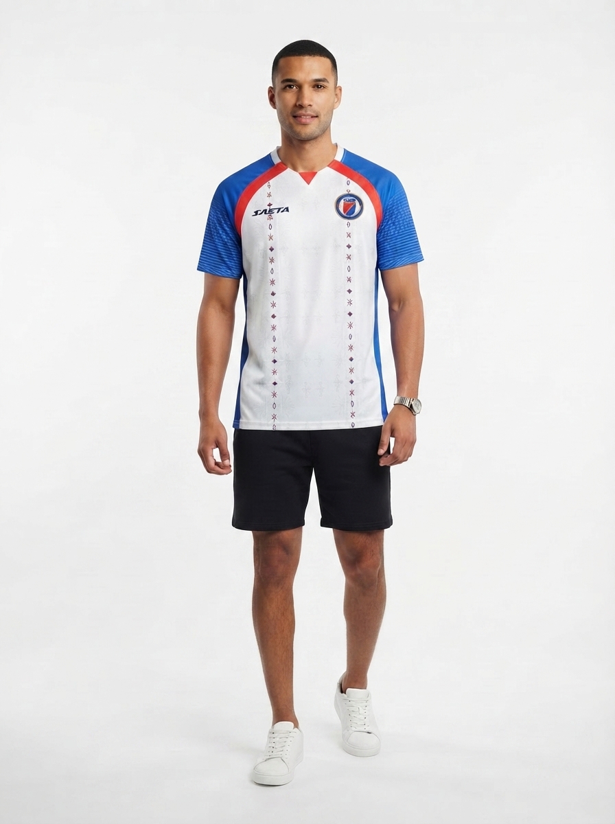 Mens Haiti 2025 - Fan Version