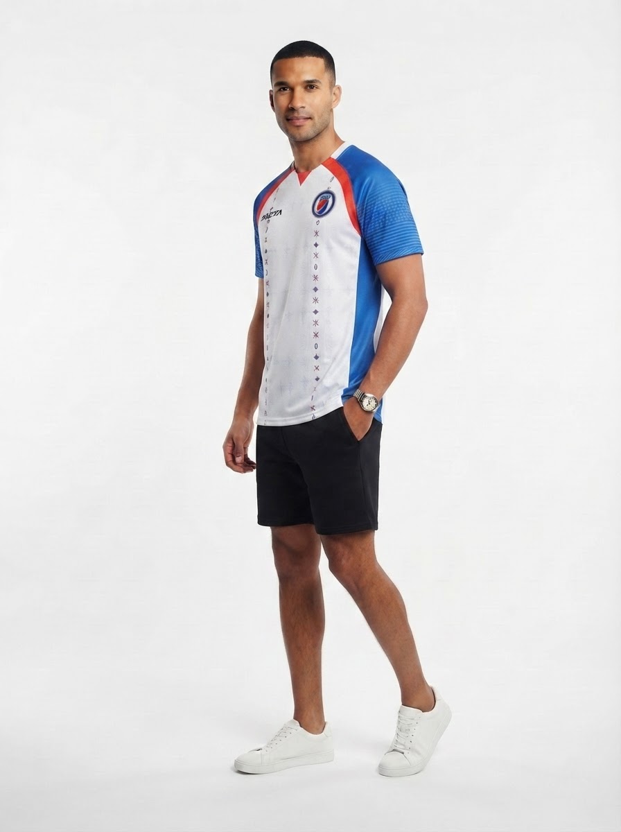 Mens Haiti 2025 - Fan Version