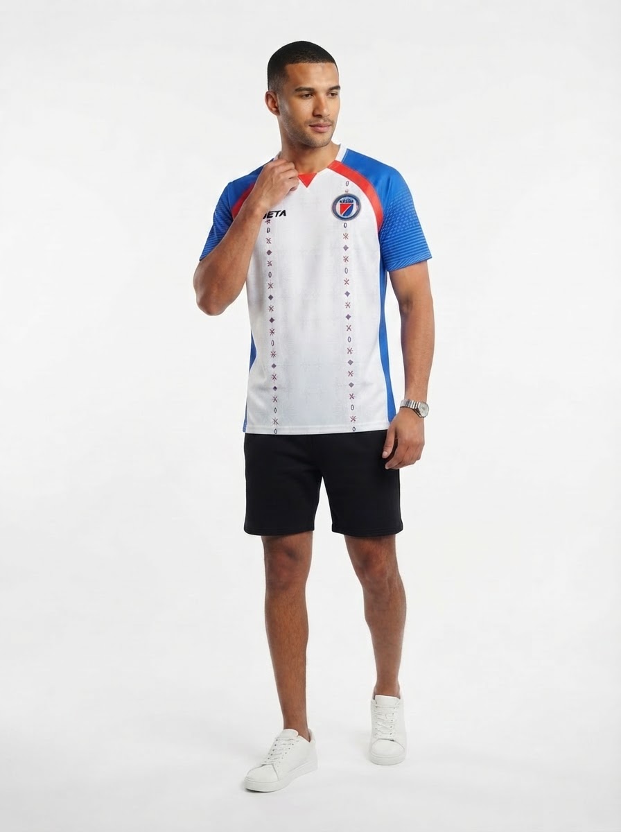 Mens Haiti 2025 - Fan Version