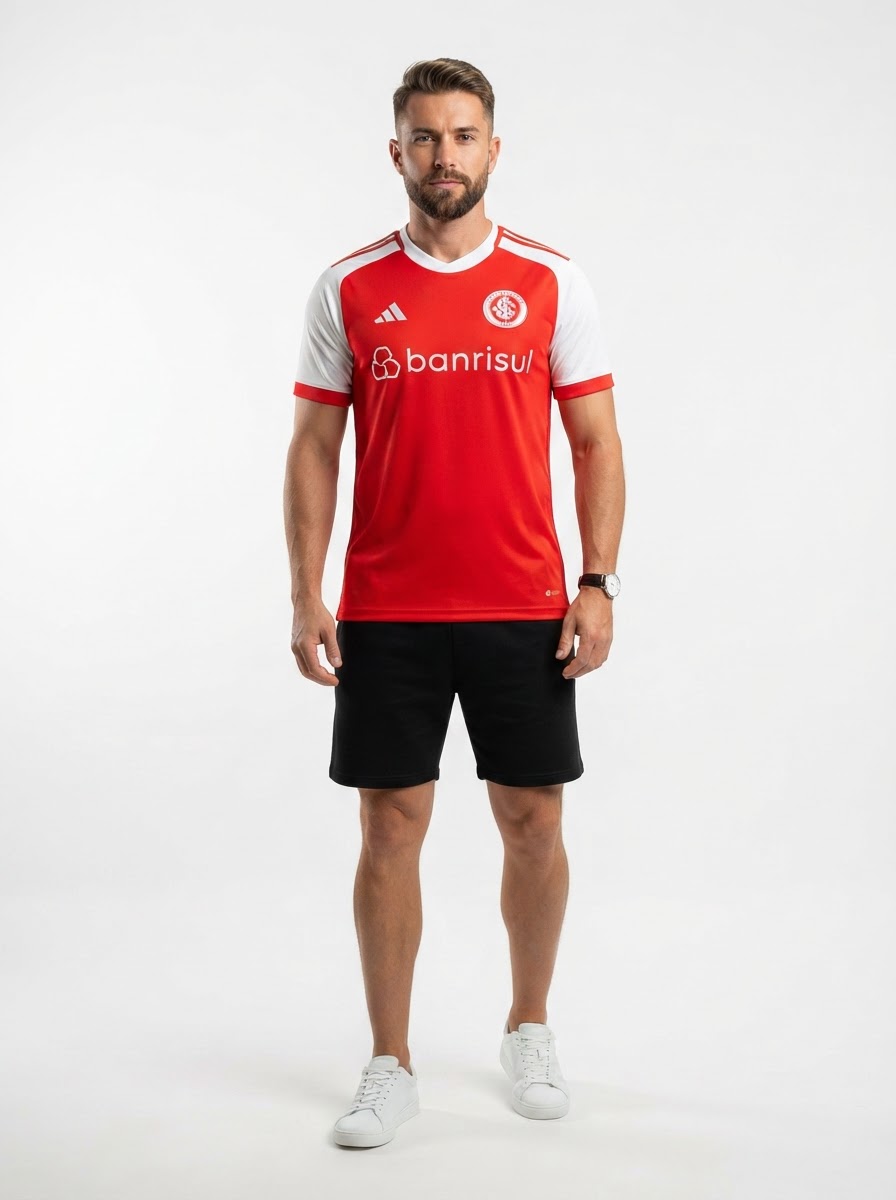 Internacional 24/25 I Home Jersey - Fan Version