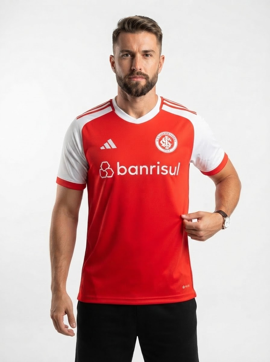 Internacional 24/25 I Home Jersey - Fan Version