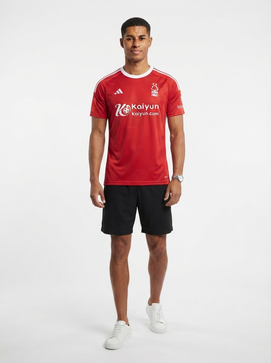 Nottingham Forest 23/24 I Home Jersey - Fan Version