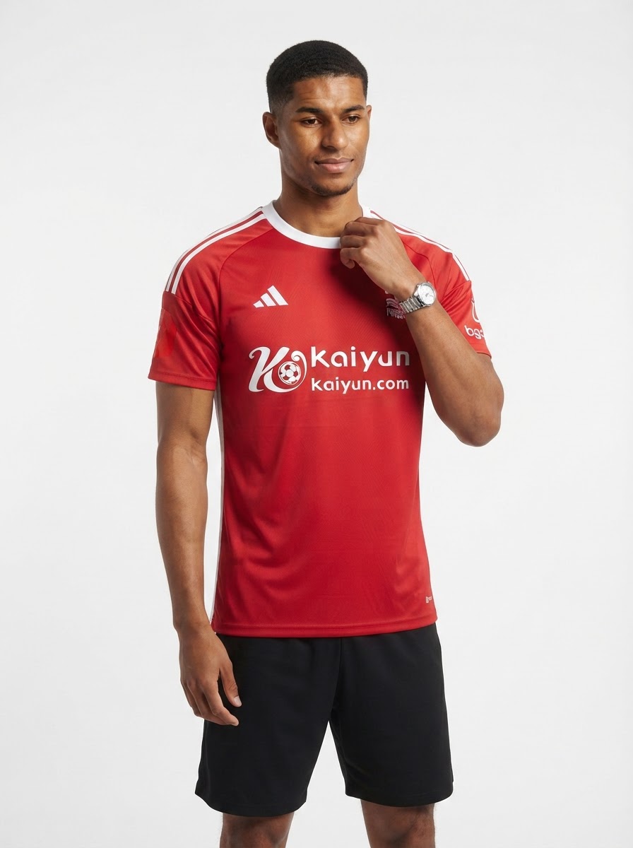 Nottingham Forest 23/24 I Home Jersey - Fan Version