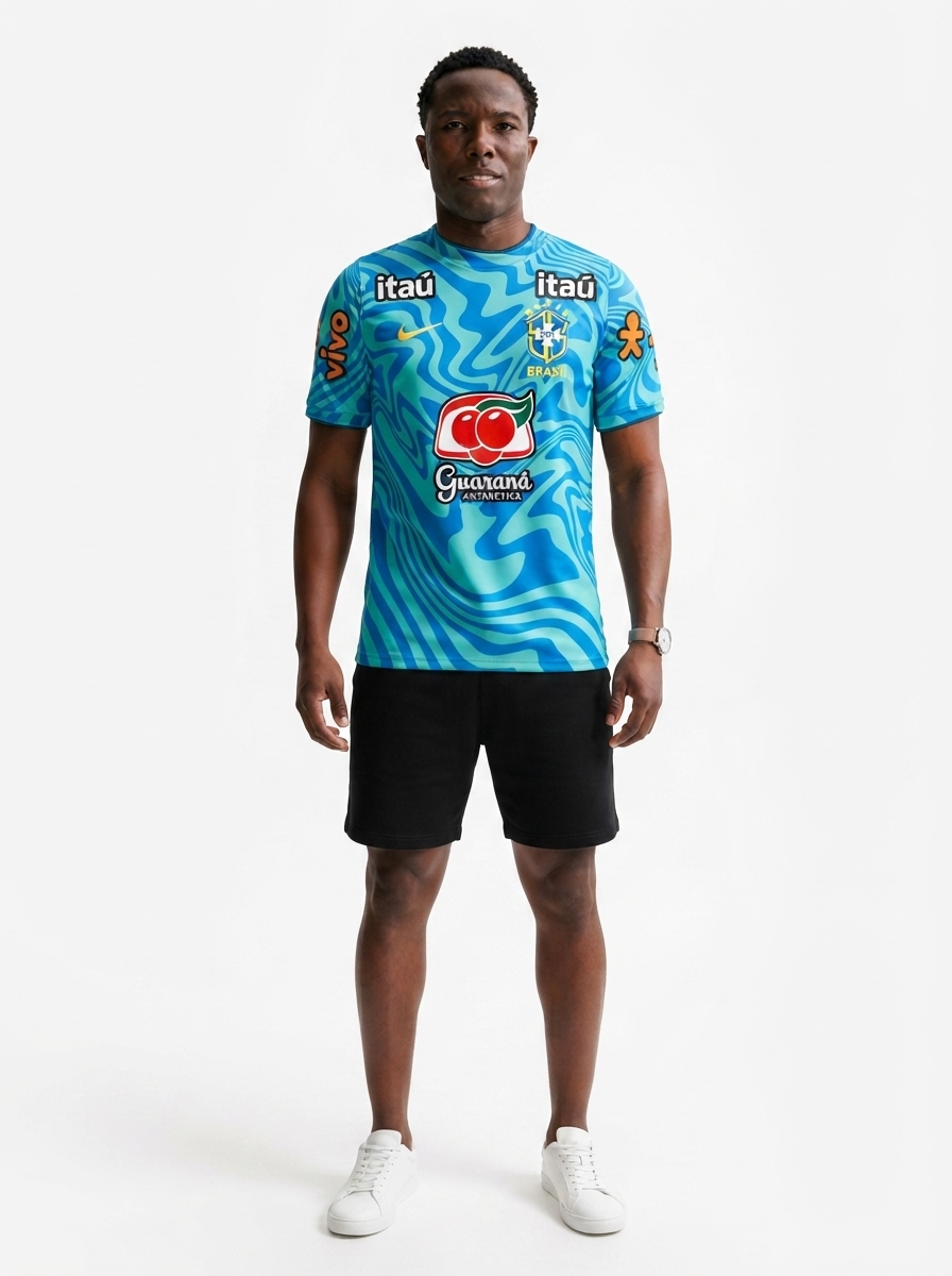 Brazil Academy Pro 2026 - Fan Version Sponsor