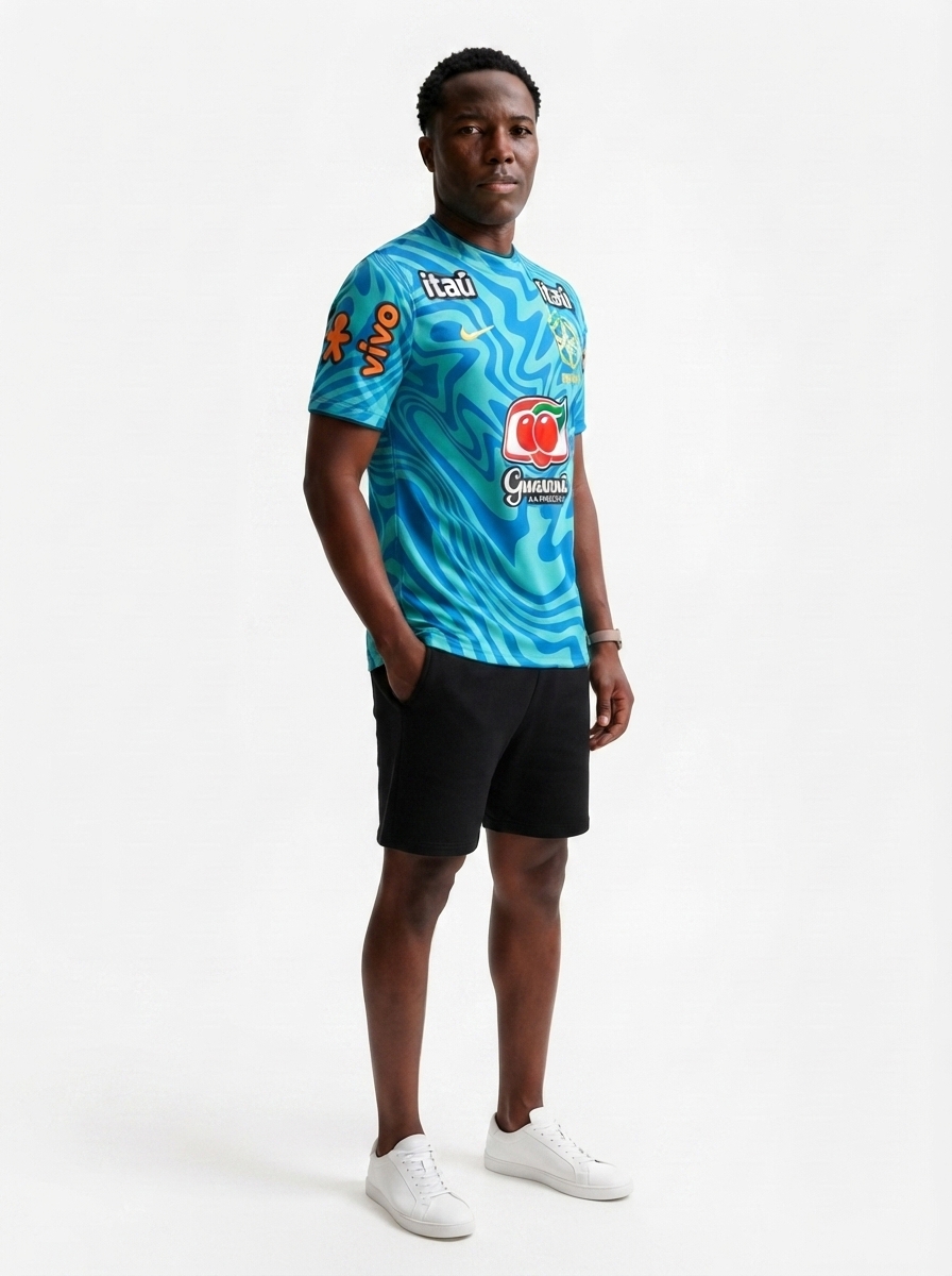 Brazil Academy Pro 2026 - Fan Version Sponsor