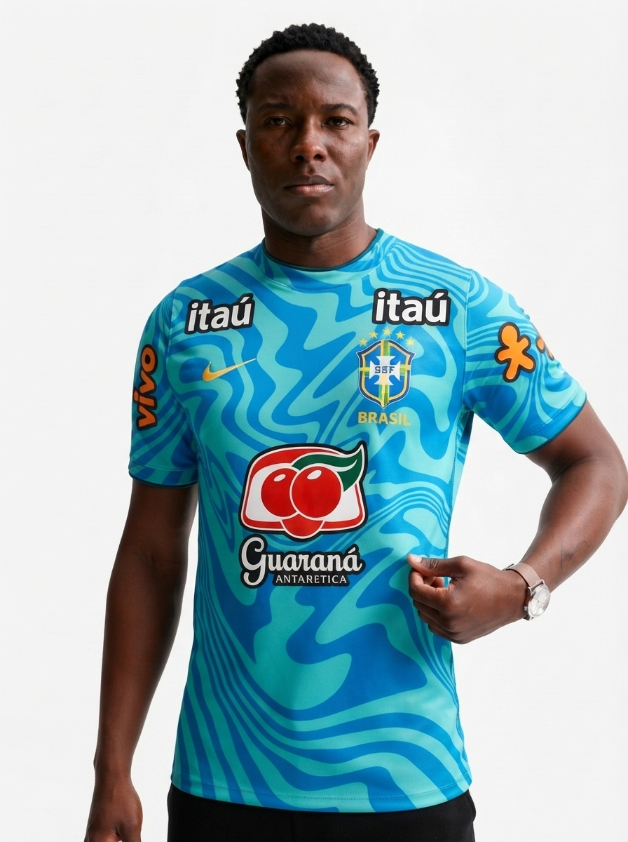 Brazil Academy Pro 2026 - Fan Version Sponsor