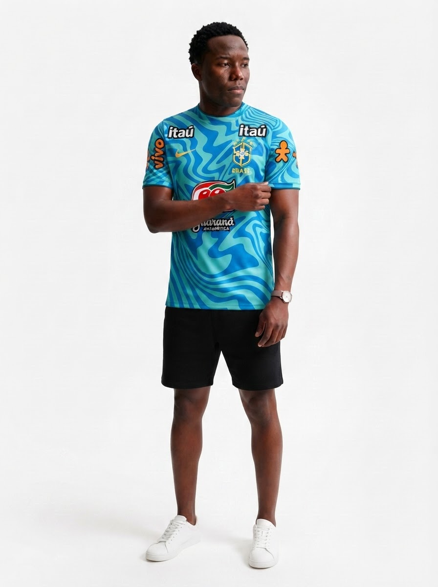 Brazil Academy Pro 2026 - Fan Version Sponsor