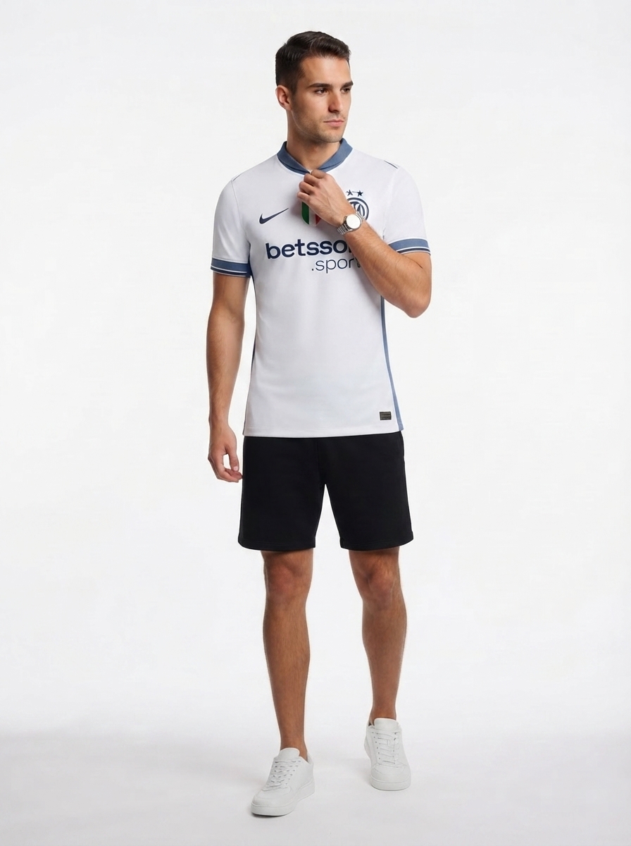 Inter Milan 24/25 II Away Jersey - Fan Version