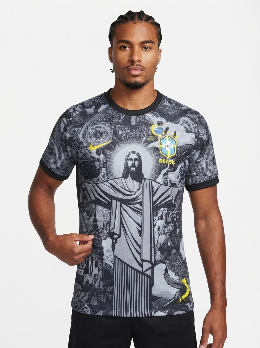 Brazil 2024 Special Edition Cristo Redentor - Brasil