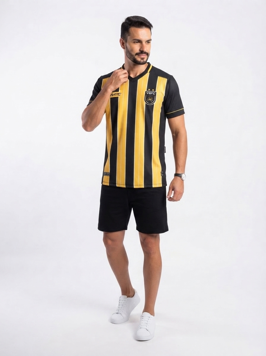25/26 Volta Redonda Home Jersey