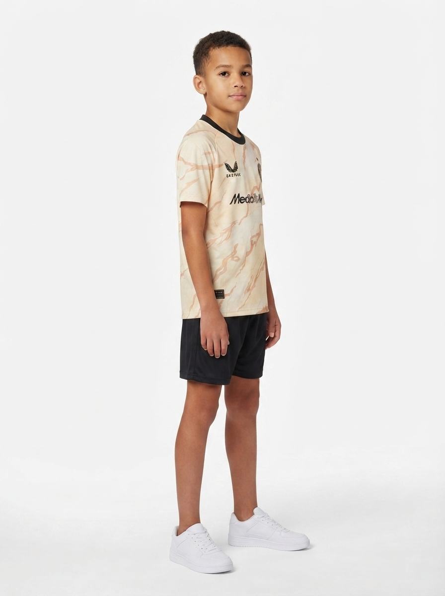 Kids KIT Feyenoord Fourth Jersey 2024/25
