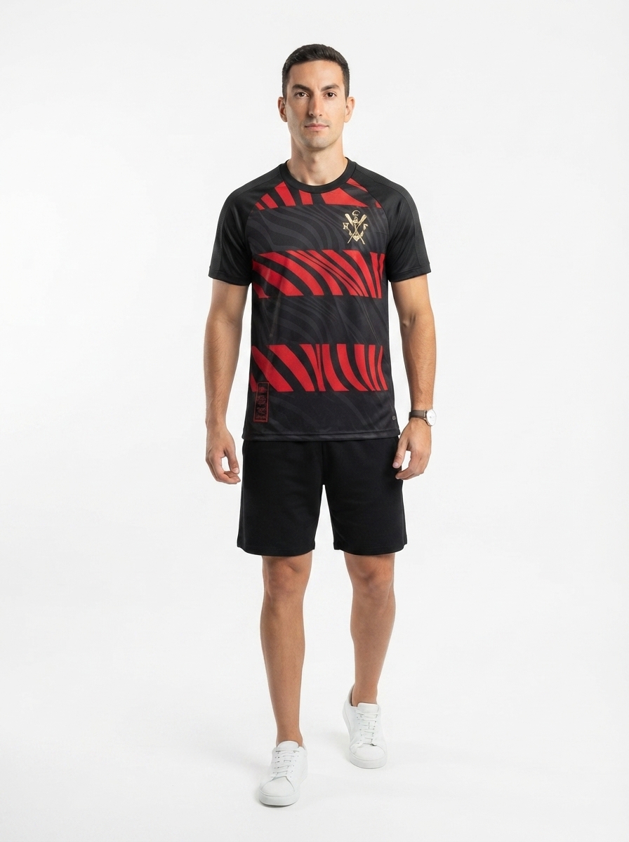 Jersey Flamengo Edicao Especial