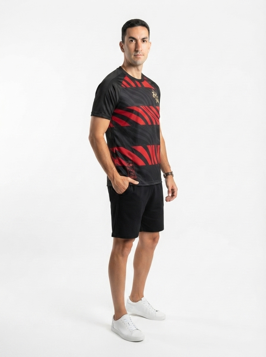 Jersey Flamengo Edicao Especial