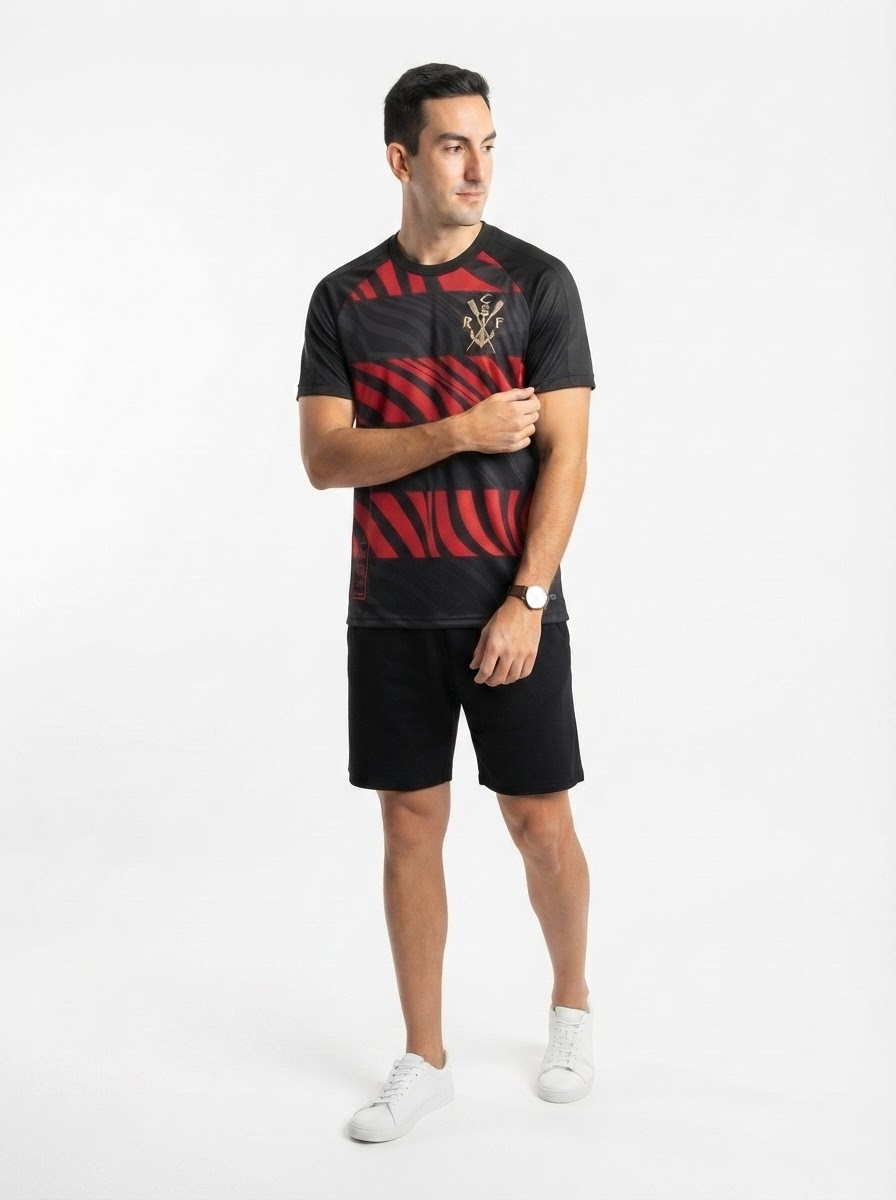 Jersey Flamengo Edicao Especial