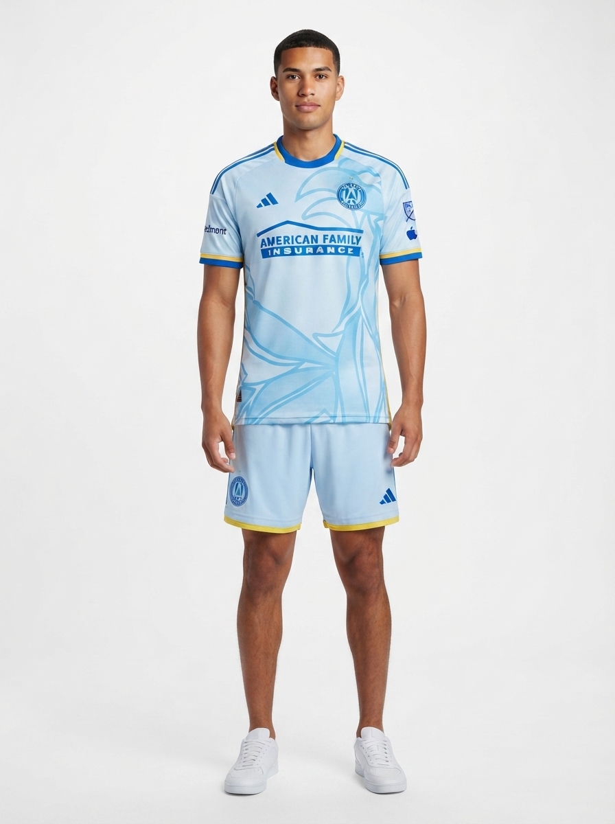 Atlanta United Home Fan Jersey 2025/26