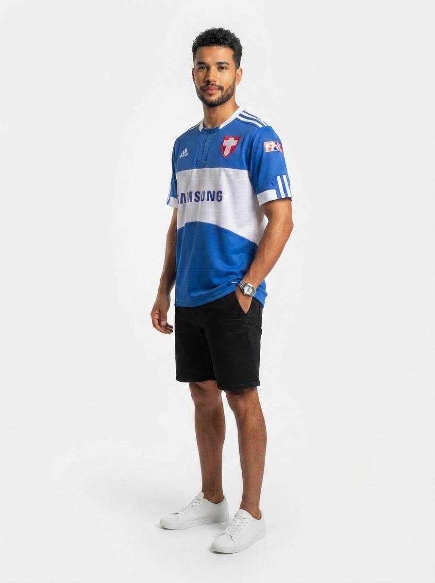 Palmeiras 2019 Jersey - Retro Version