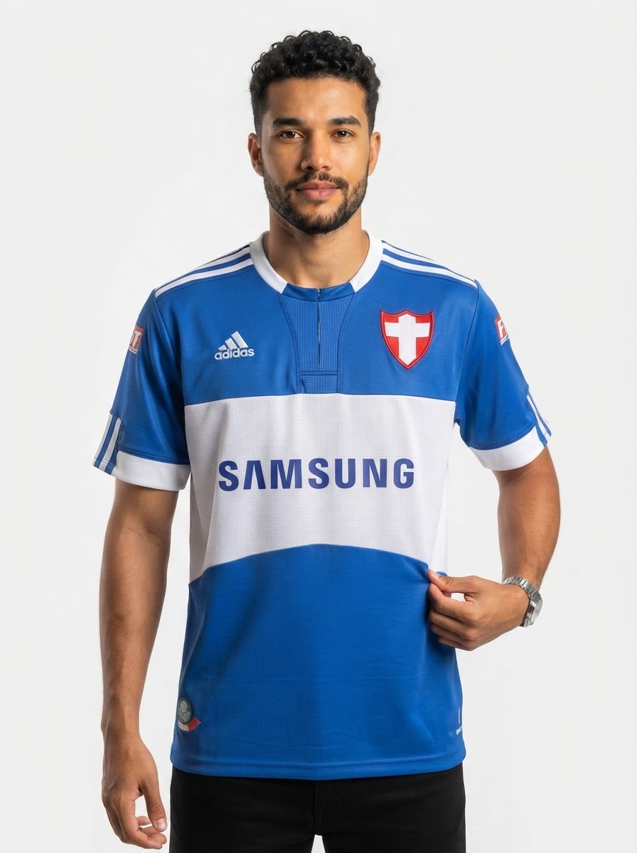Palmeiras 2019 Jersey - Retro Version