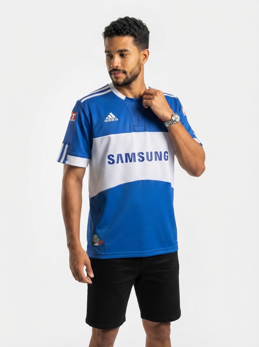Palmeiras 2019 Jersey - Retro Version