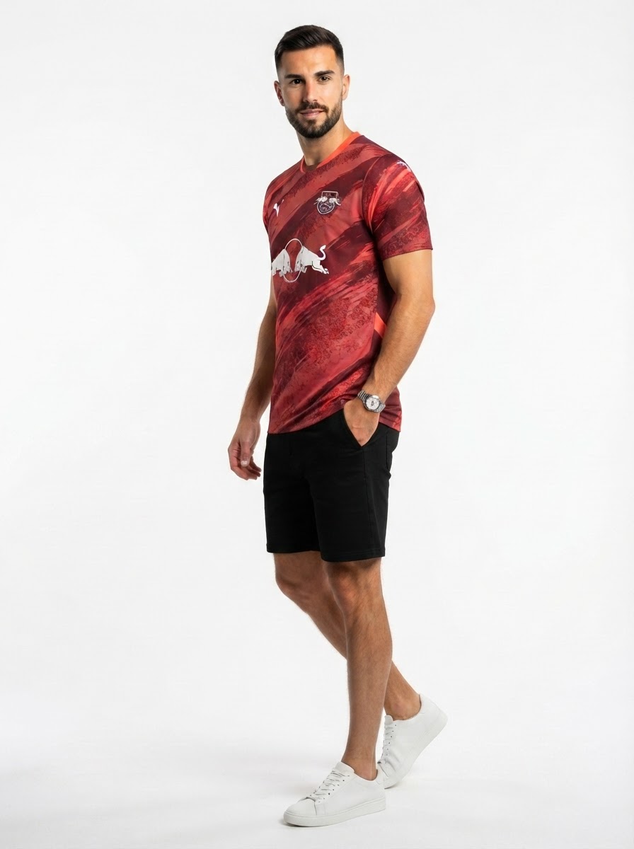 RB Leipzig 24/25 II Away Jersey - Fan Version