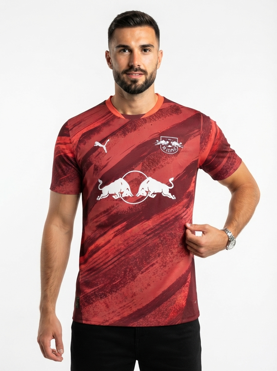 RB Leipzig 24/25 II Away Jersey - Fan Version