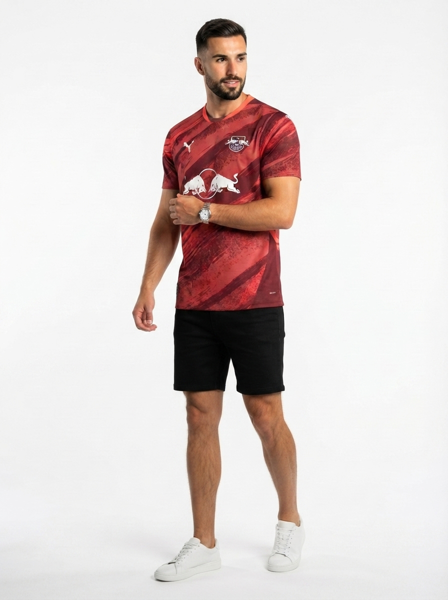 RB Leipzig 24/25 II Away Jersey - Fan Version