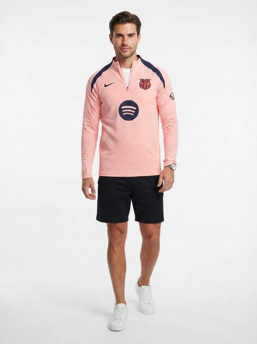 Jacket Barcelona 2025/26 Strike Player