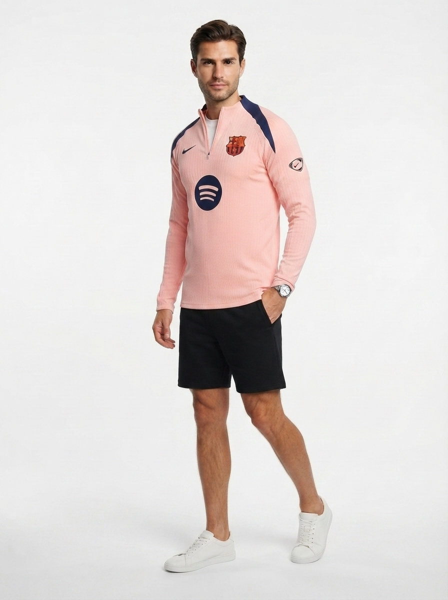Jacket Barcelona 2025/26 Strike Player
