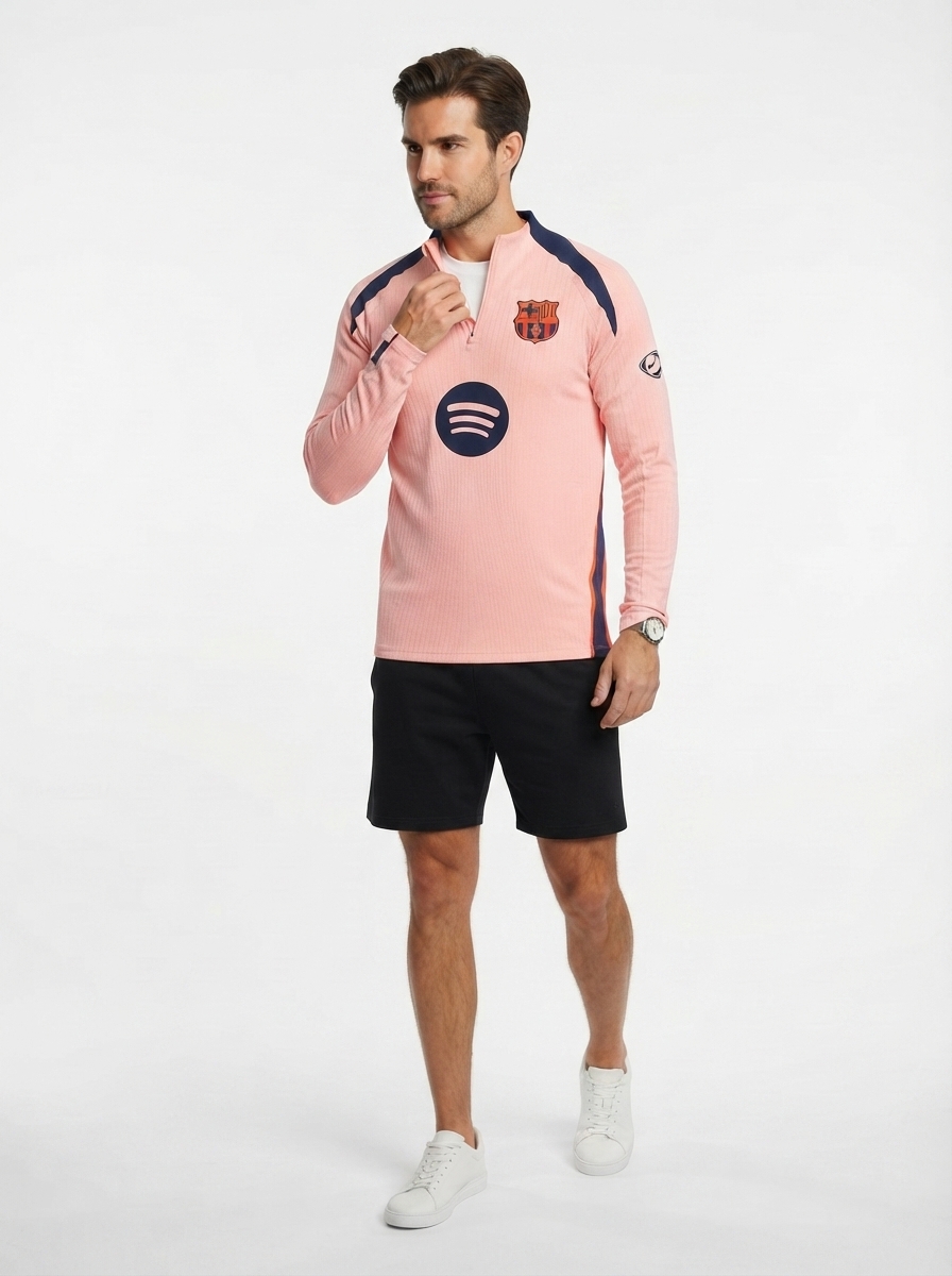 Jacket Barcelona 2025/26 Strike Player