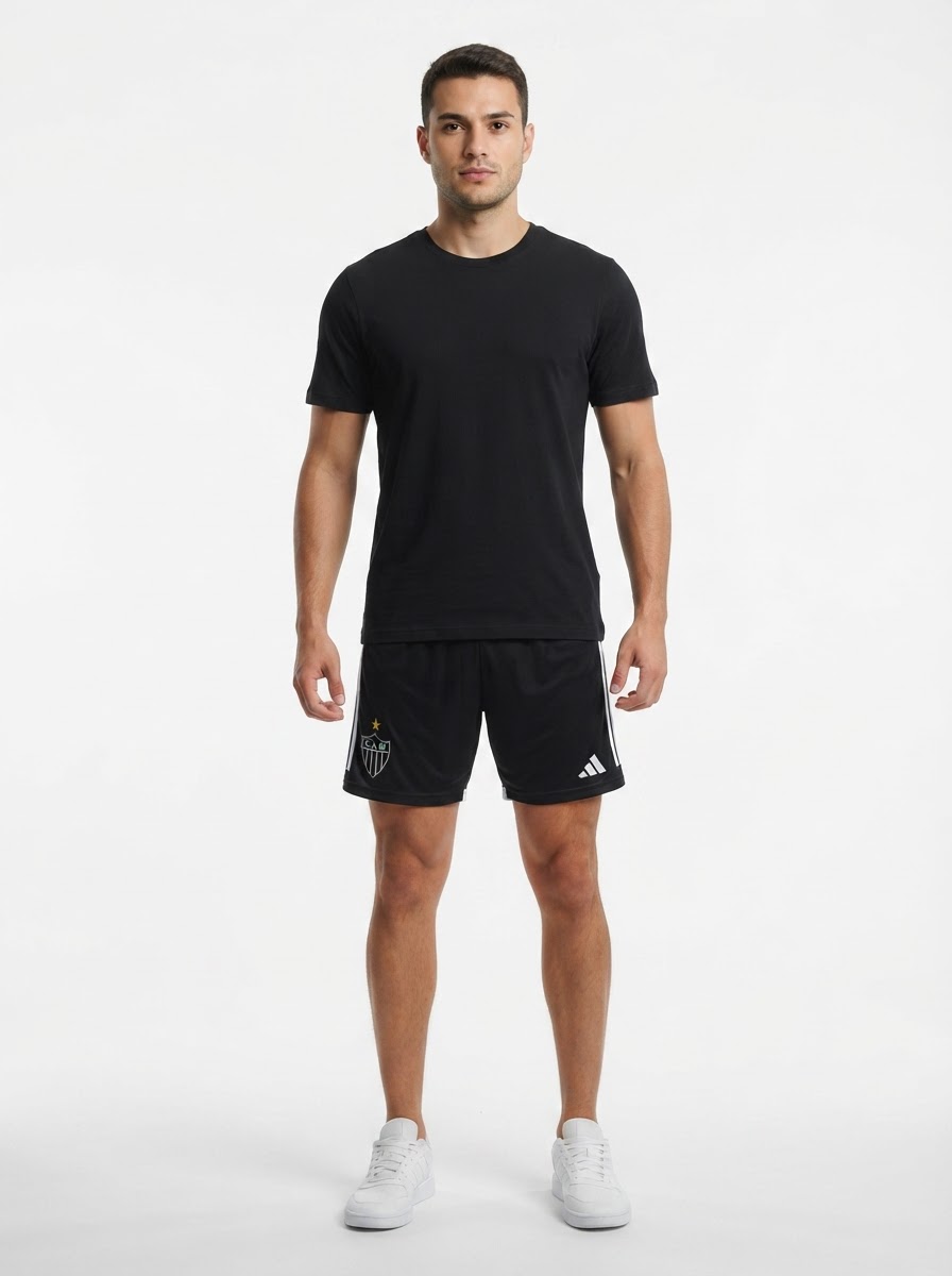 Shorts Atlético Mineiro 2024/25 I