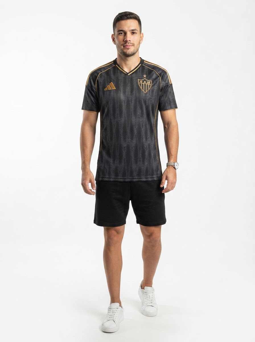 Jersey Atlético Mineiro 2025/26 III