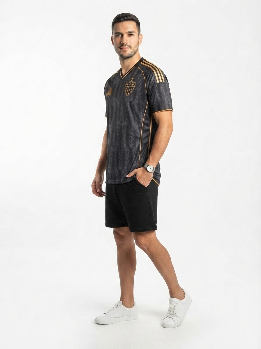 Jersey Atlético Mineiro 2025/26 III