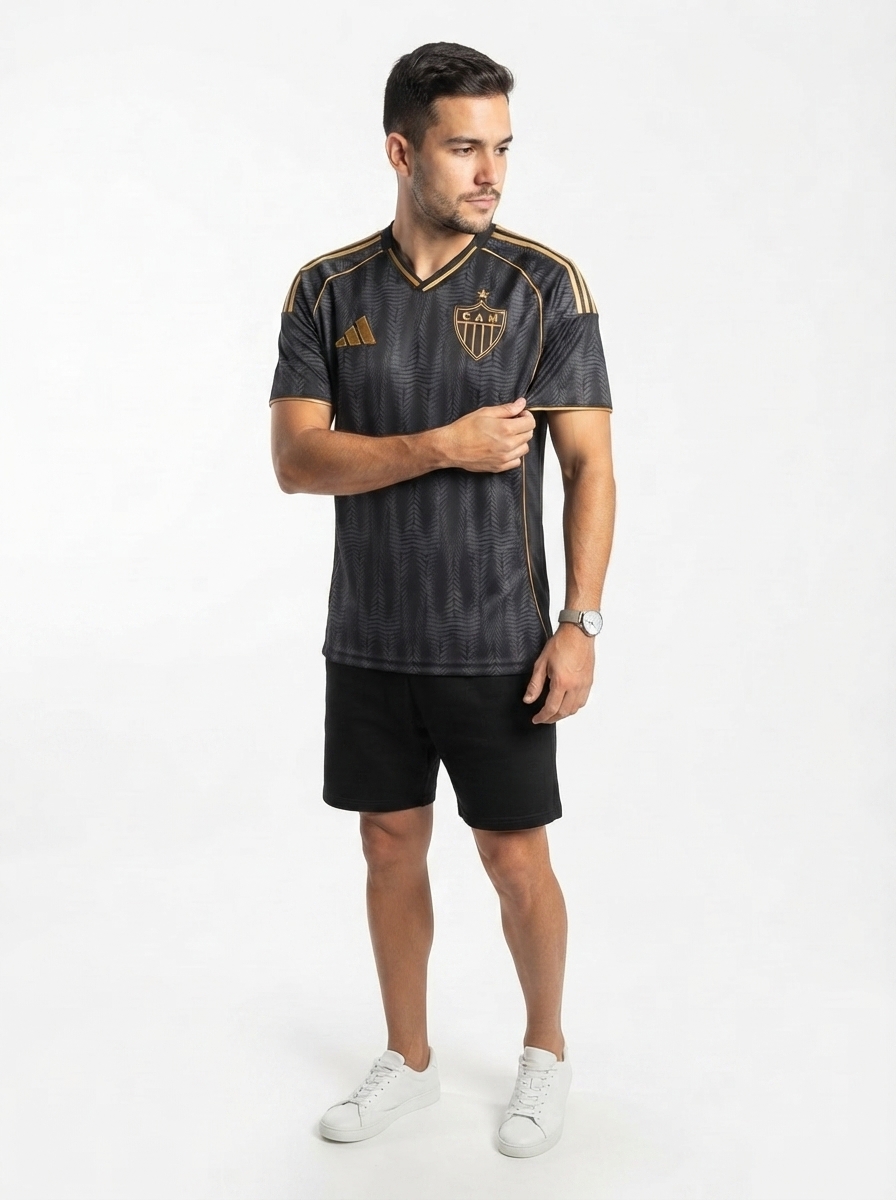 Jersey Atlético Mineiro 2025/26 III