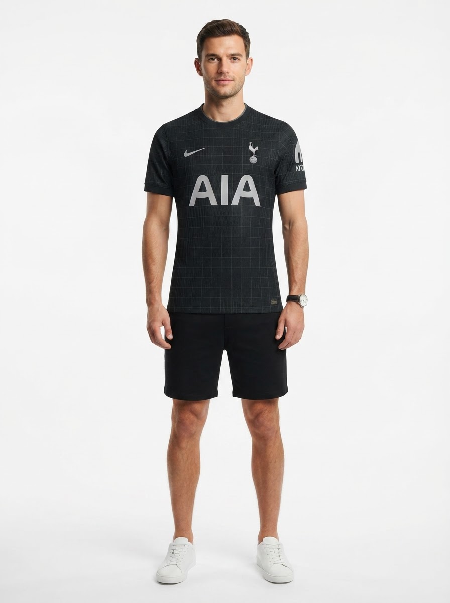 Tottenham Away Fan Jersey 2025/26