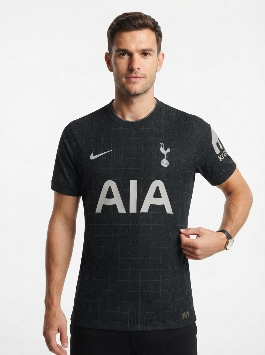 Tottenham Away Fan Jersey 2025/26