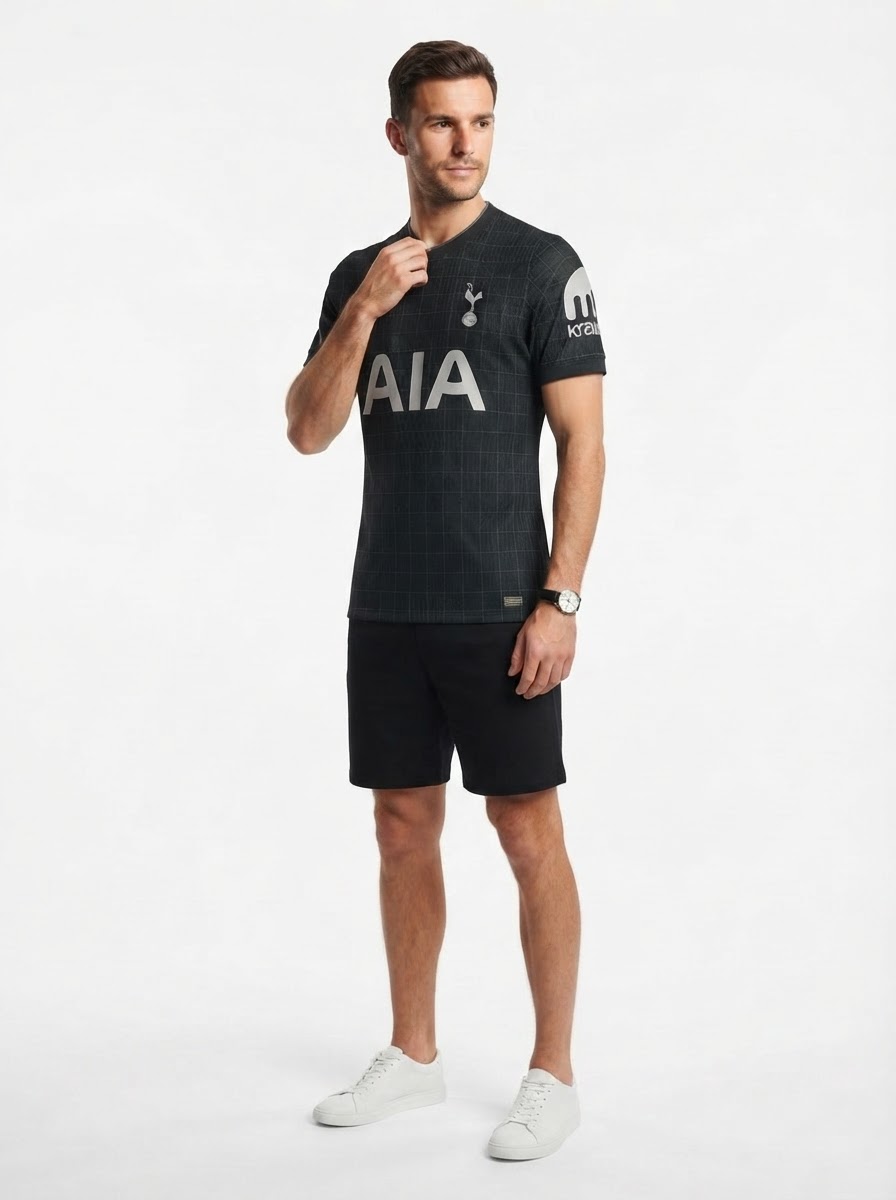 Tottenham Away Fan Jersey 2025/26