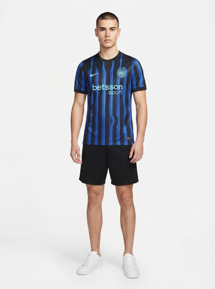 Inter Milan 2025/26 Home
