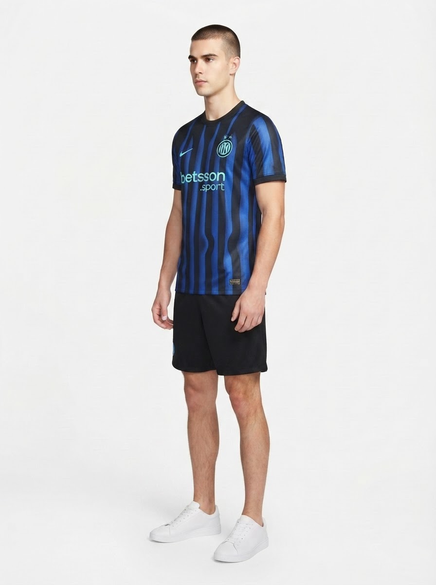 Inter Milan 2025/26 Home