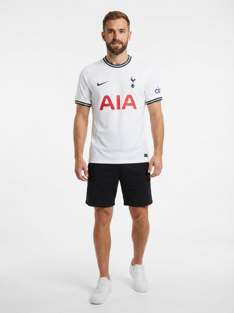 Tottenham 22/23 I Home Jersey - Fan Version