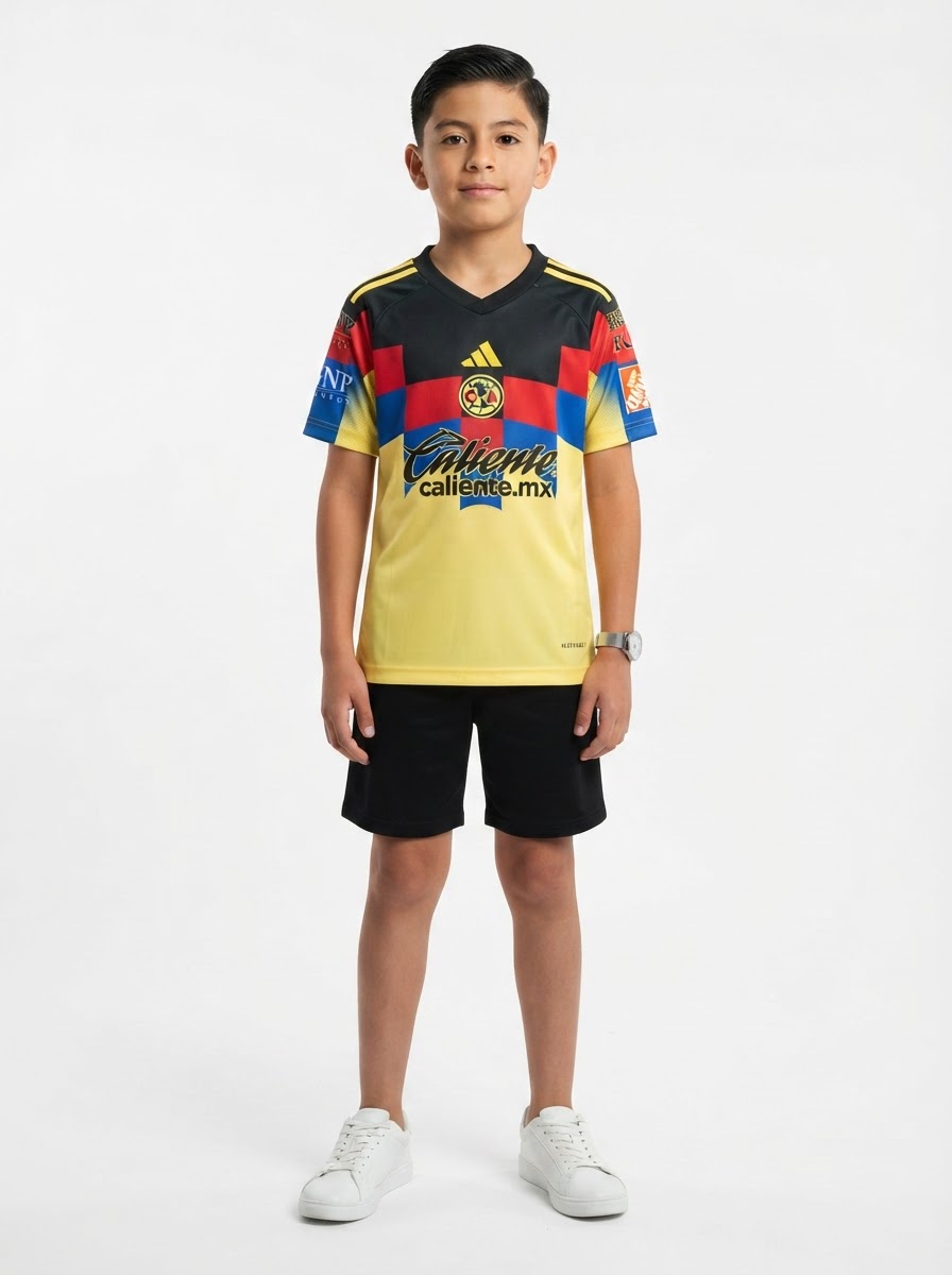 25/26 Kids Club America Home